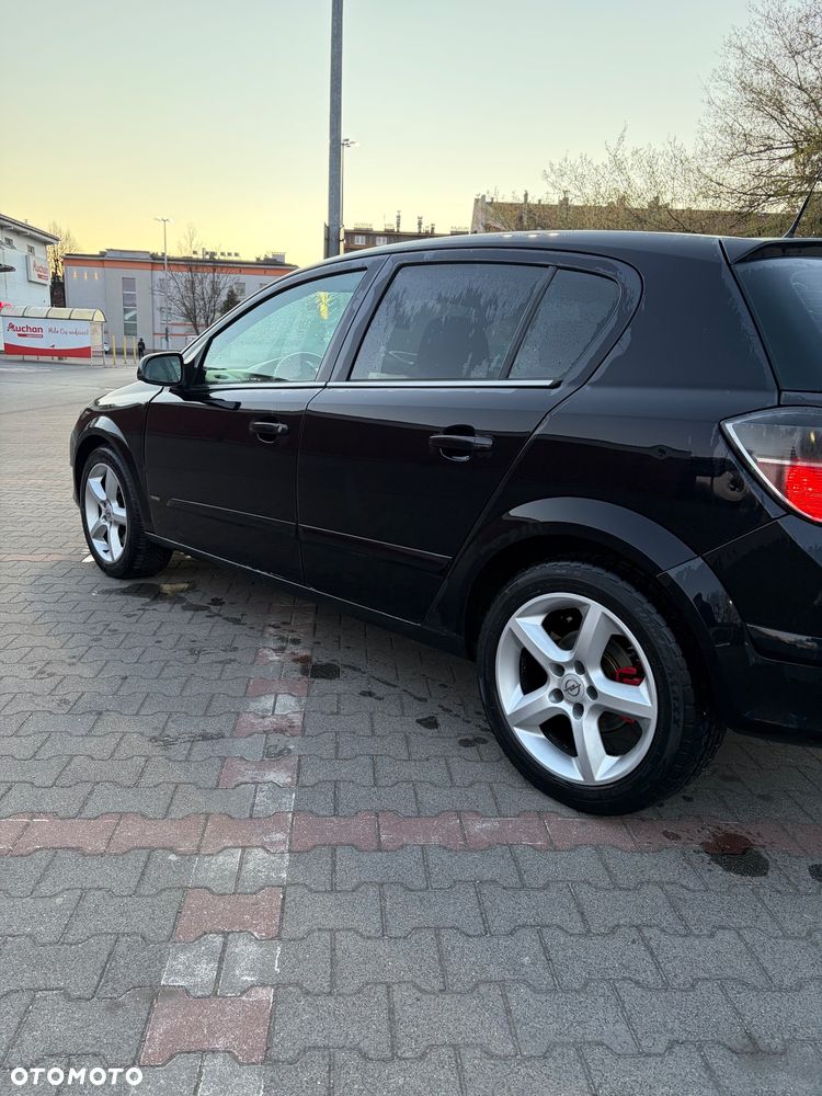 Opel Astra 1.9 CDTI Sport - 5
