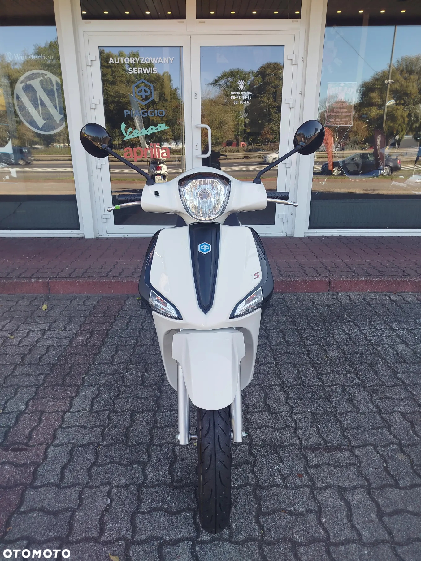 Piaggio Liberty - 4