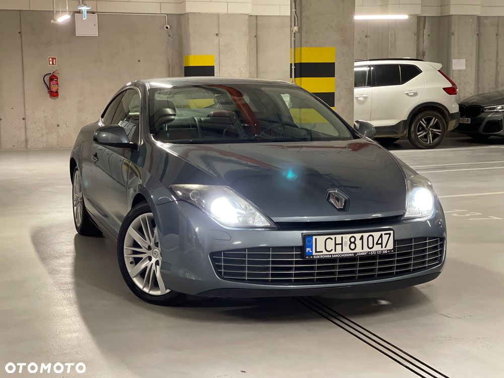 Renault Laguna 2.0 DCi GT 4WS - 8