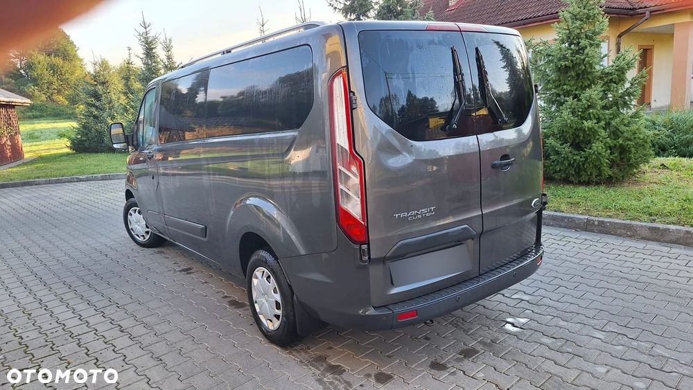 Ford Transit Custom - 5