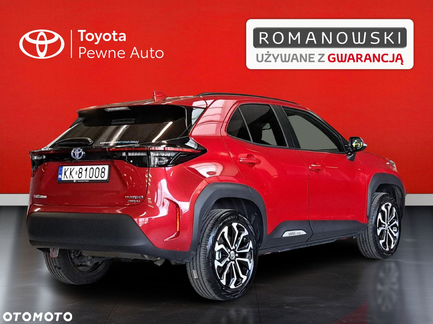 Toyota Yaris Cross - 8
