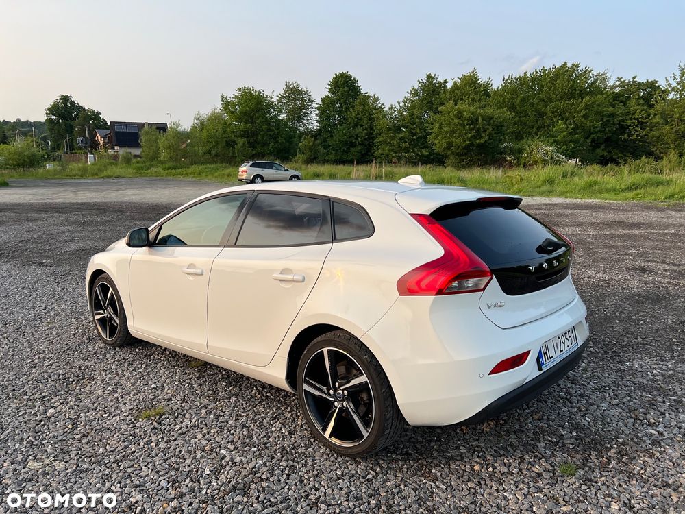 Volvo V40 D2 Drive-E Kinetic - 35