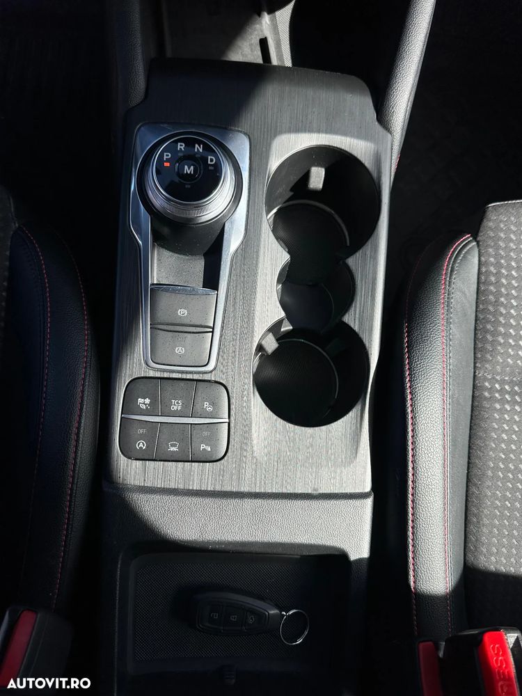 Ford Focus 1.5 EcoBoost ST-Line - 19