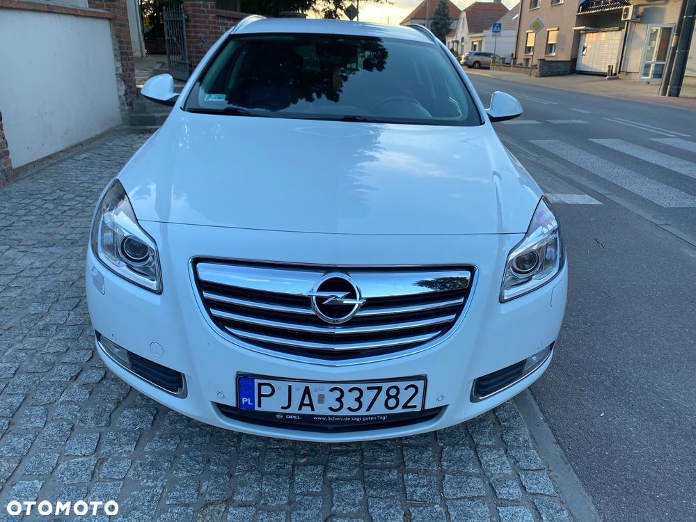 Opel Insignia 2.0 CDTI Cosmo - 2