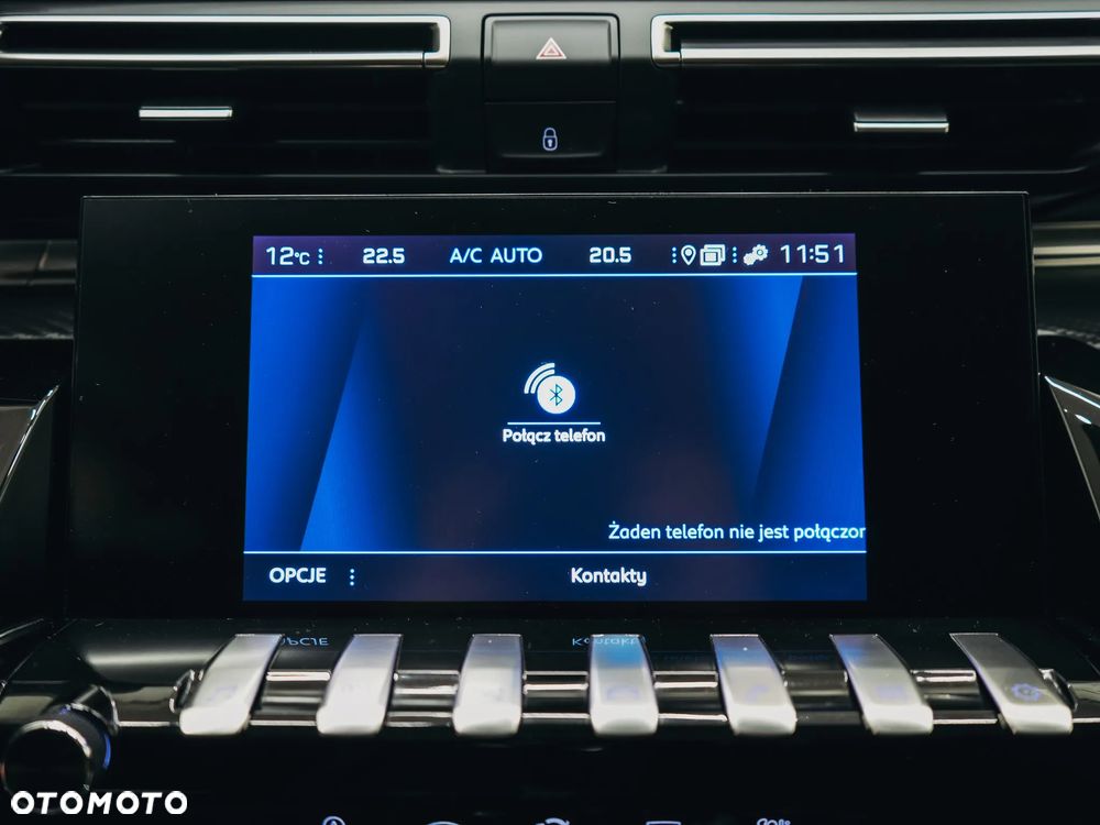 Peugeot 508 2.0 BlueHDi Active S&S EAT8 - 28