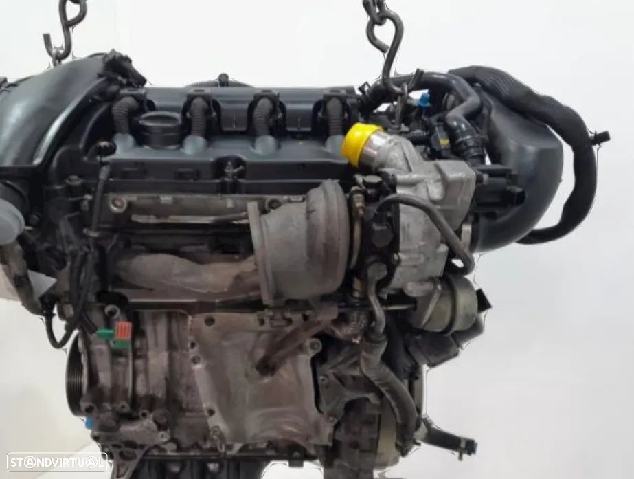 Motor Peugeot 207 308 3008 5008 1.6Thp 150Cv RCZ Ref.5FX - 1