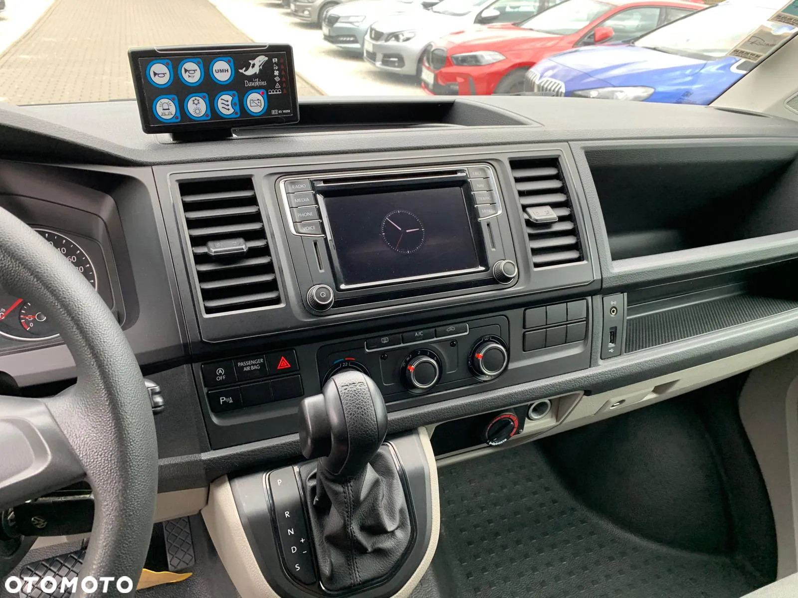 Volkswagen Transporter Caravelle T6.1 DSG Lang Highline - 12
