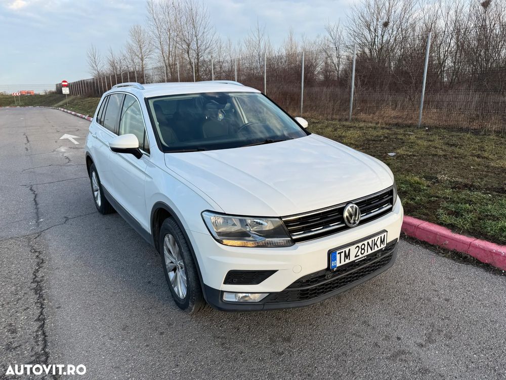 Volkswagen Tiguan 2.0 TDI SCR 4MOTION (BlueMotion Techn.) DSG Comfortline - 1