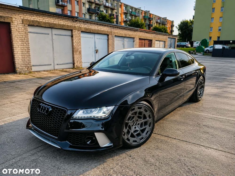 Audi A7 Sportback 3.0 TDI Quattro S tronic Progressive - 1