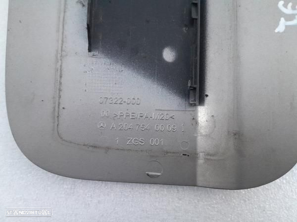 Tampa / Tampao Combustivel  Mercedes-Benz C-Class (W204) - 3