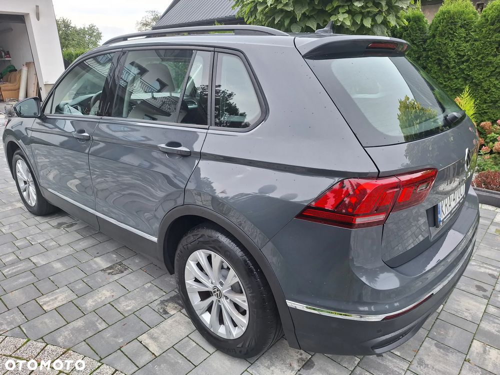 Volkswagen Tiguan 1.5 TSI EVO - 7
