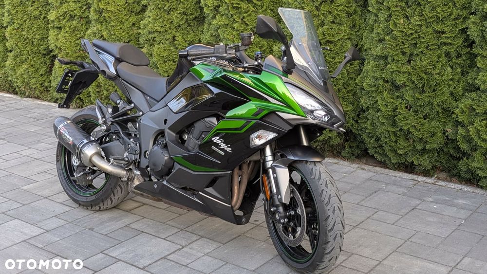 Kawasaki Ninja 1000 SX - 3