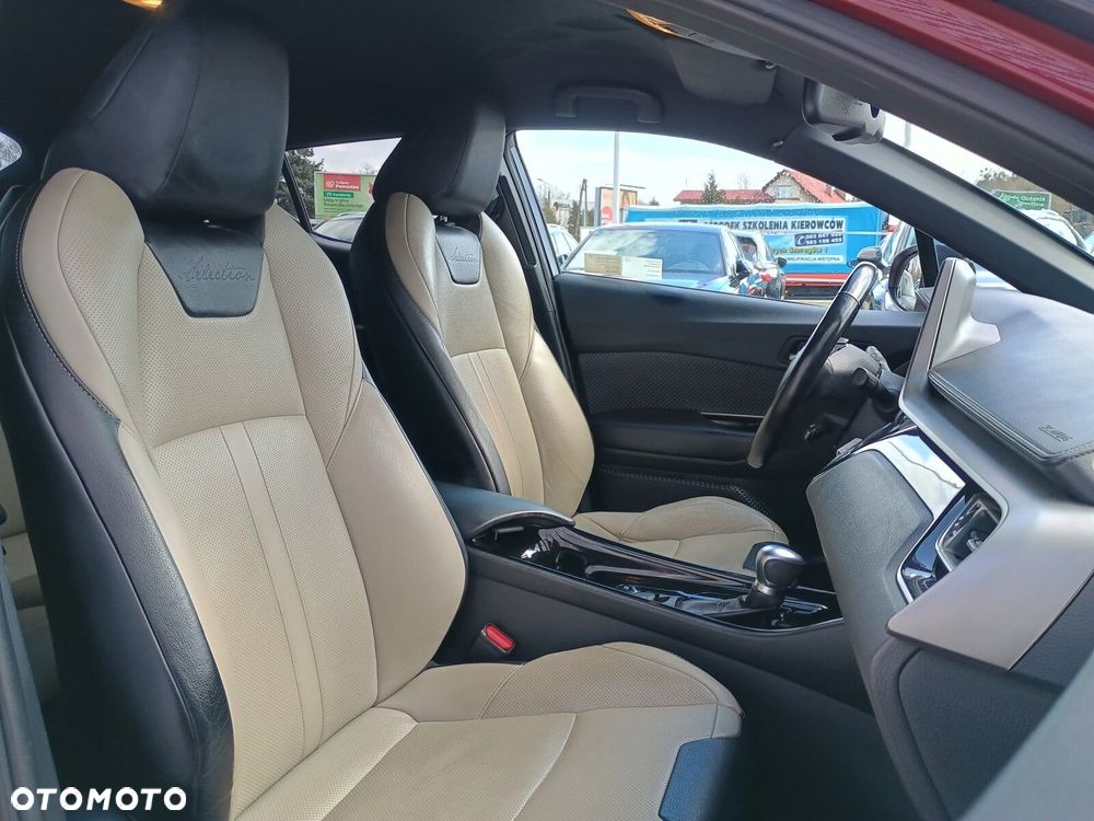 Toyota C-HR - 21