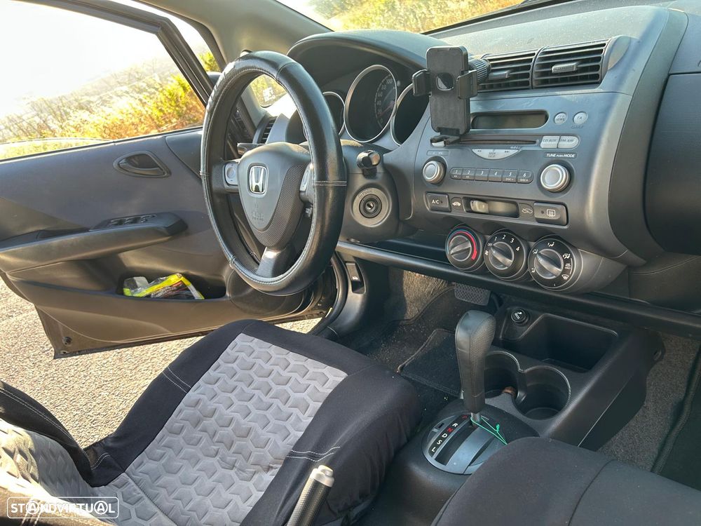 Honda Jazz 1.4 ES CVT - 10