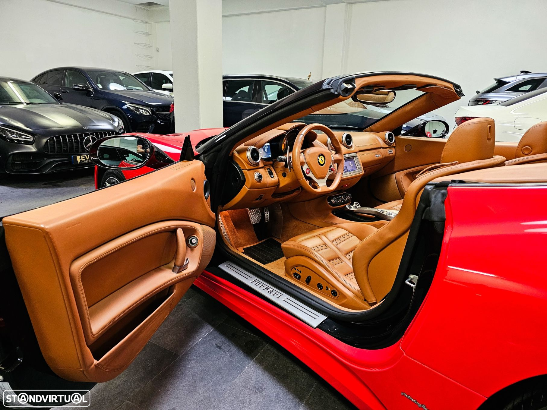 Ferrari California F1 - 15