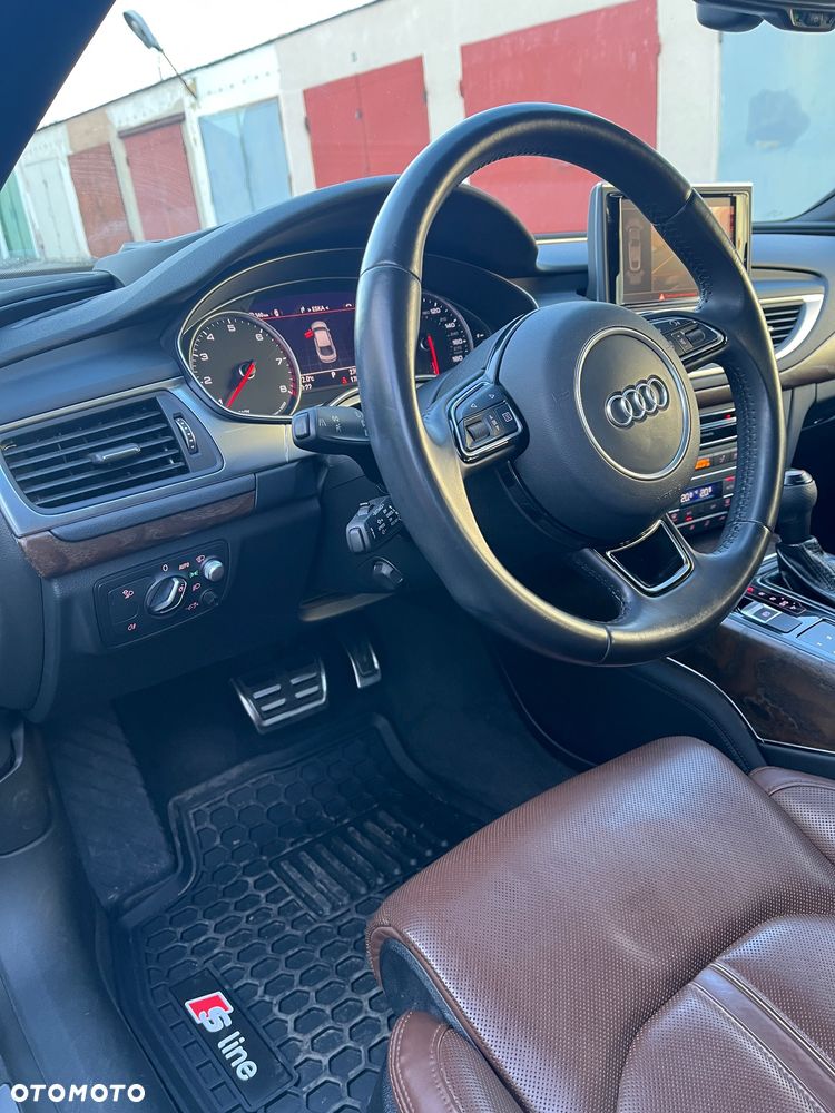Audi A7 Sportback 3.0 TFSI Quattro S tronic - 9