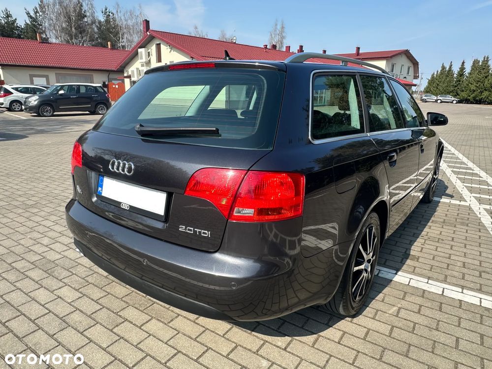 Audi A4 Avant 2.0 TDI DPF - 5