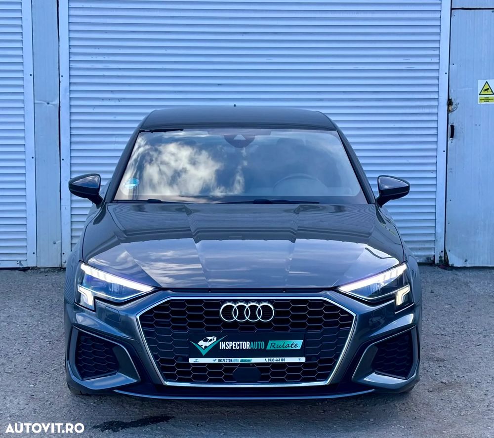 Audi A3 30 TFSI S tronic sport - 6