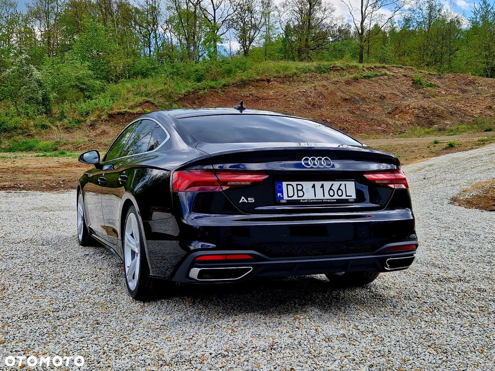 Audi A5 Sportback 35 TFSI S tronic - 5