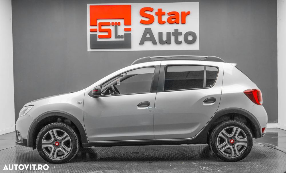 Dacia Sandero Stepway TCe 90 (S&S) Celebration - 10