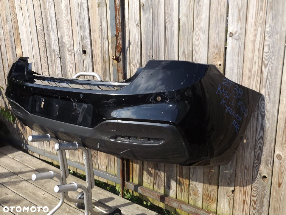 ZDERZAK TYLNY TYŁ BMW I F20 LIFT M-PAKIET LCI 8060292 2015-2019 - 2