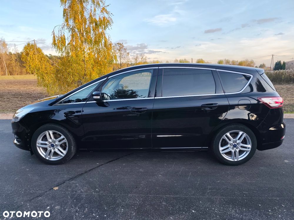 Ford S-Max 2.0 TDCi Titanium PowerShift - 7