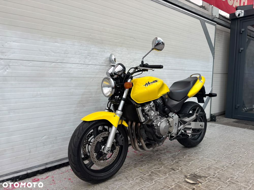 Honda Hornet - 4