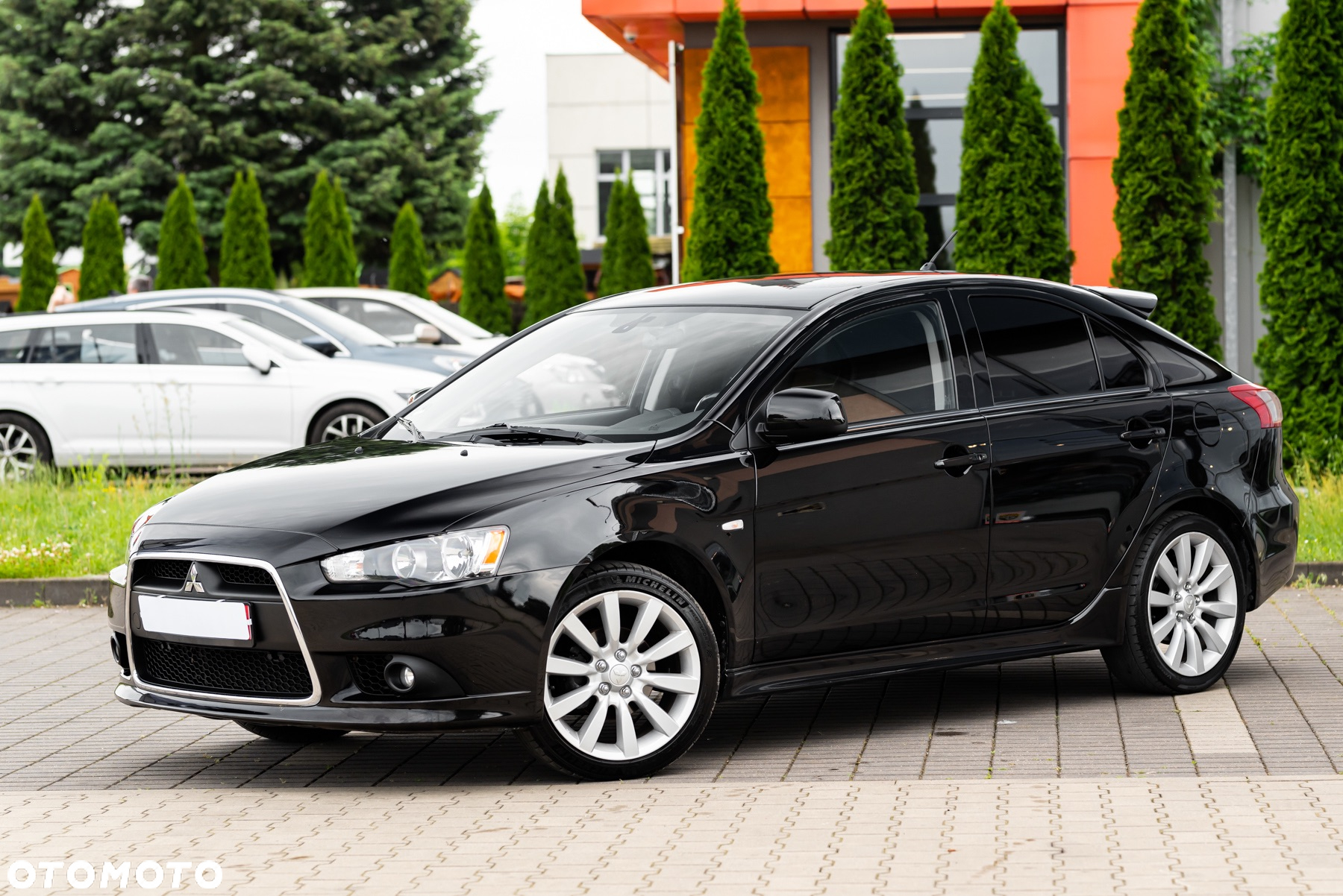 Mitsubishi Lancer 1.8 Inform - 4