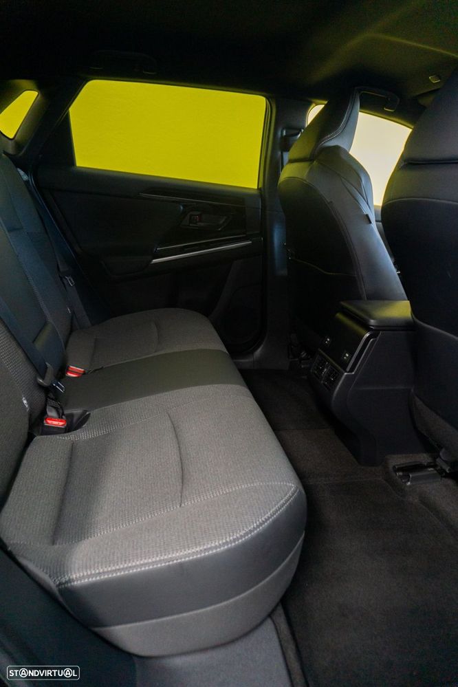 Toyota bZ4X 71,4 kWh Lounge - 13