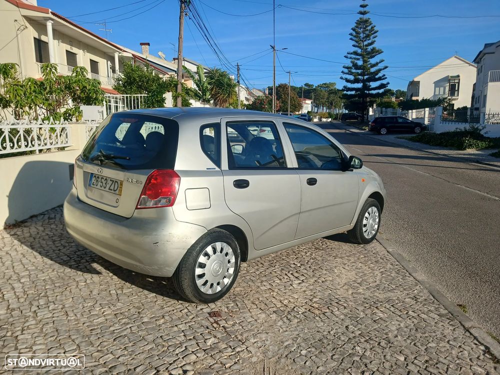 Daewoo Kalos 1.2 Fun - 8