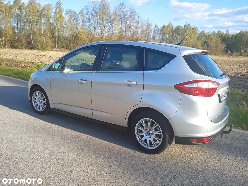 Ford C-MAX 2.0 TDCi Titanium - 13