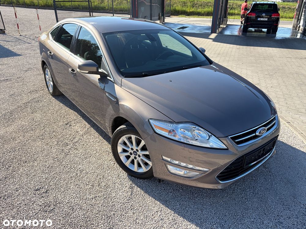Ford Mondeo 1.6 Eco Boost Titanium - 4