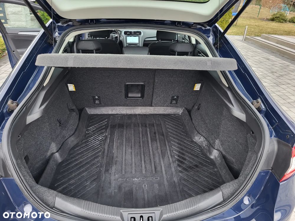 Ford Mondeo 2.0 TDCi STart-Stopp PowerShift-Aut Titanium - 23