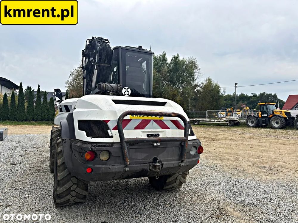 Mecalac 12 MTX KOPARKO-ŁADOWARKA 2016R. - 22