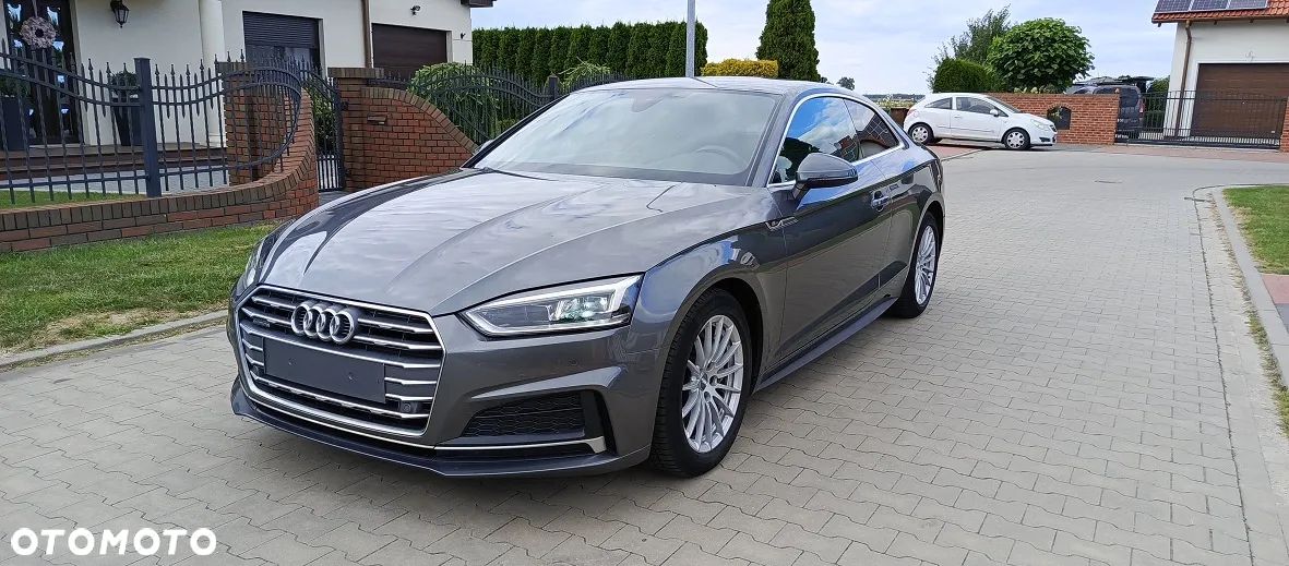 Audi A5 - 1