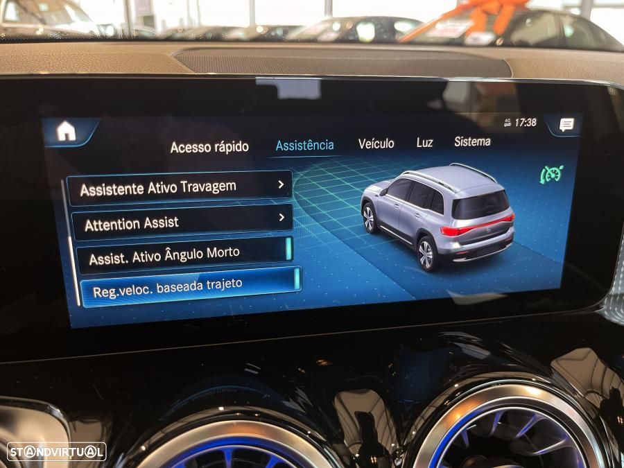 Mercedes-Benz EQB 300 4Matic Progressive - 26