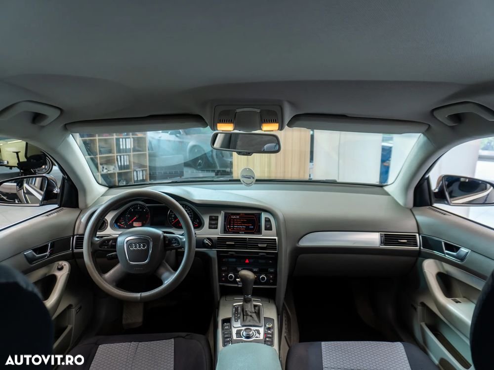 Audi A6 2.7 TDI DPF Avant quattro Aut - 8
