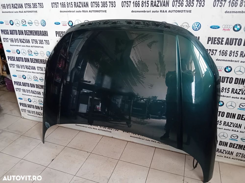 Capota Range Rover Evoque Originala Fara Defecte An 2011-2018 - 6