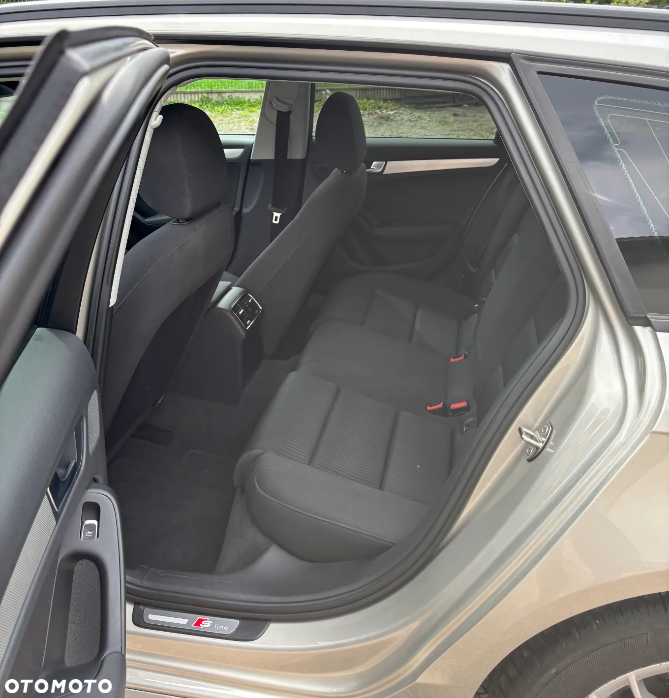 Audi A4 2.0 TDI clean diesel Quattro S tronic - 8