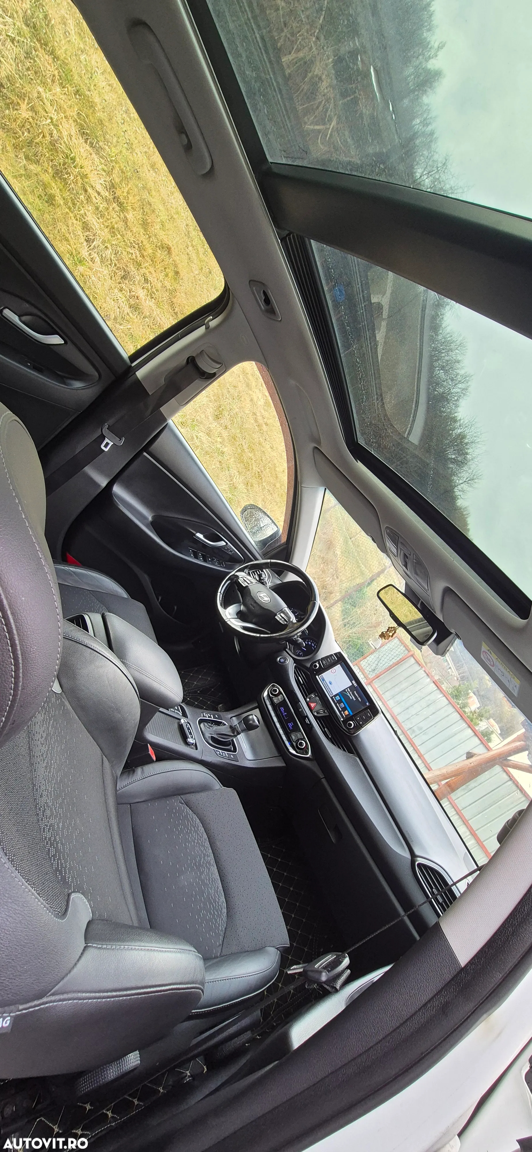 Hyundai i30 Kombi 1.6 CRDI DCT Passion Plus - 9