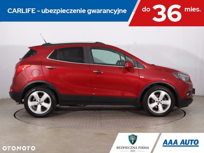 Opel Mokka - 8