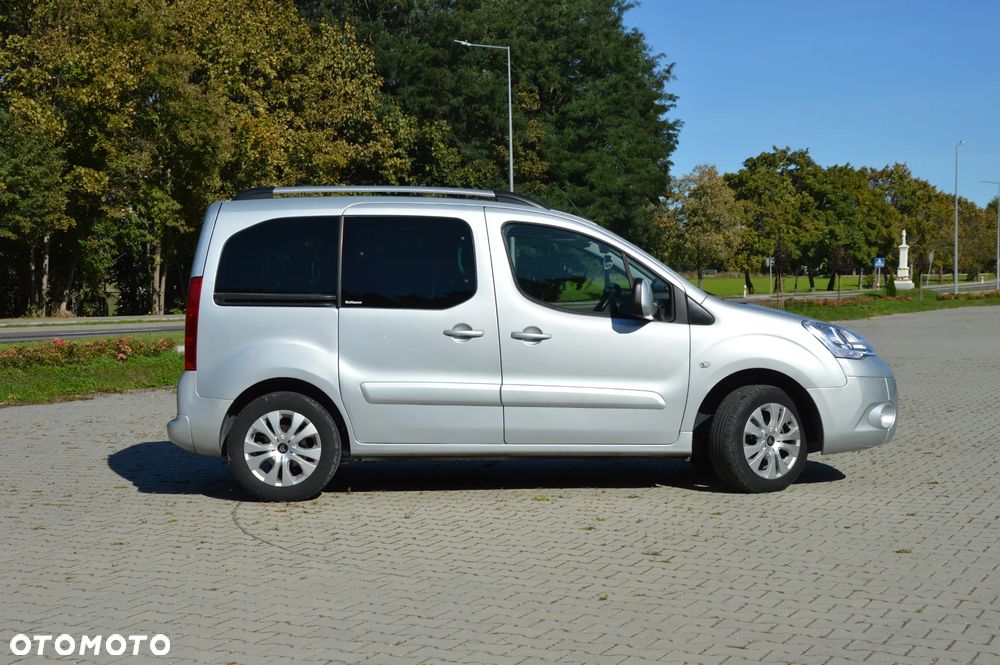 Citroën Berlingo 1.6 HDi Multispace - 4