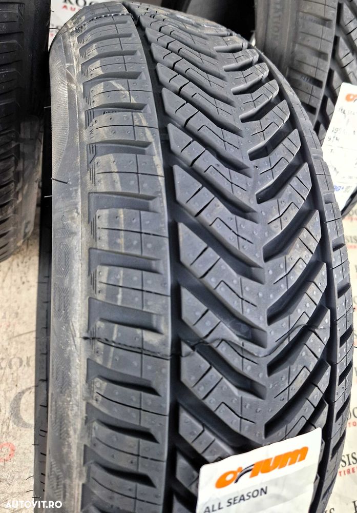 Anvelope noi m+s all season 195 65 15 Orium (by Michelin) - 6