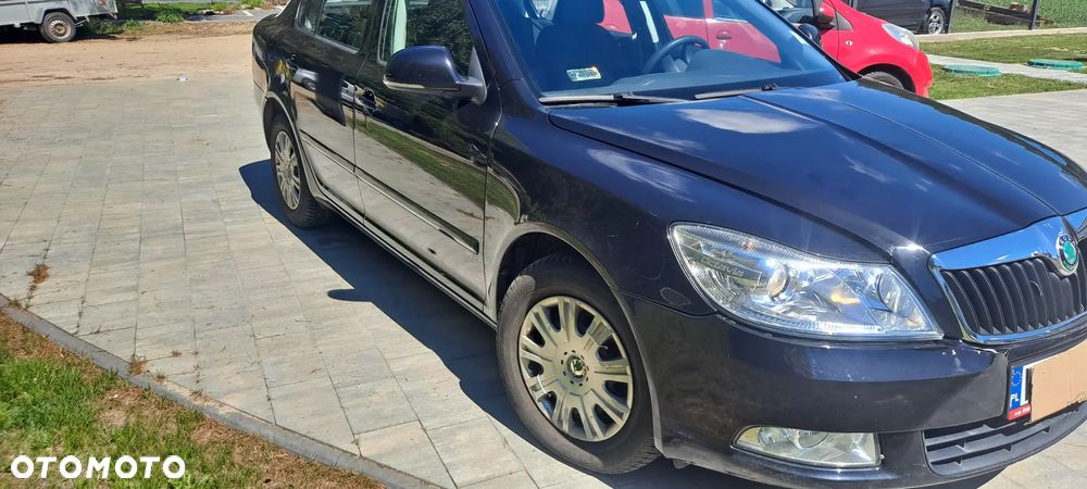 Skoda Octavia 2.0 TDI DPF Ambiente - 1