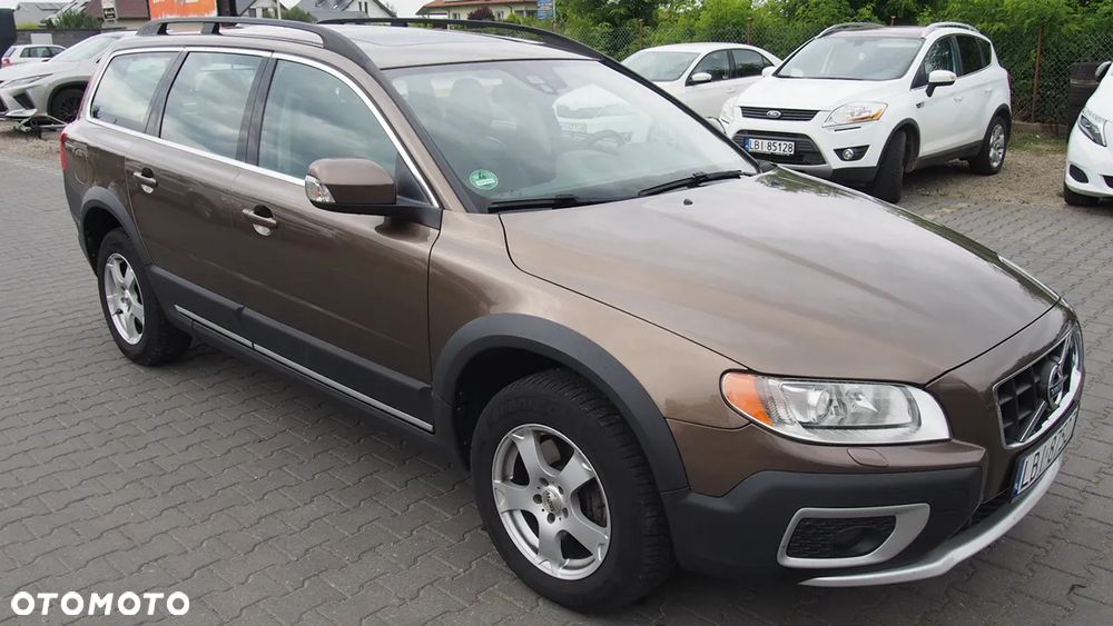 Volvo XC 70 - 8