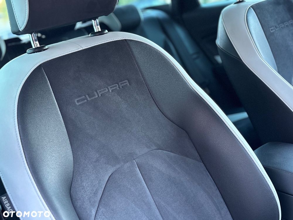Seat Leon 2.0 TSI Start&Stop DSG Cupra 290 - 26