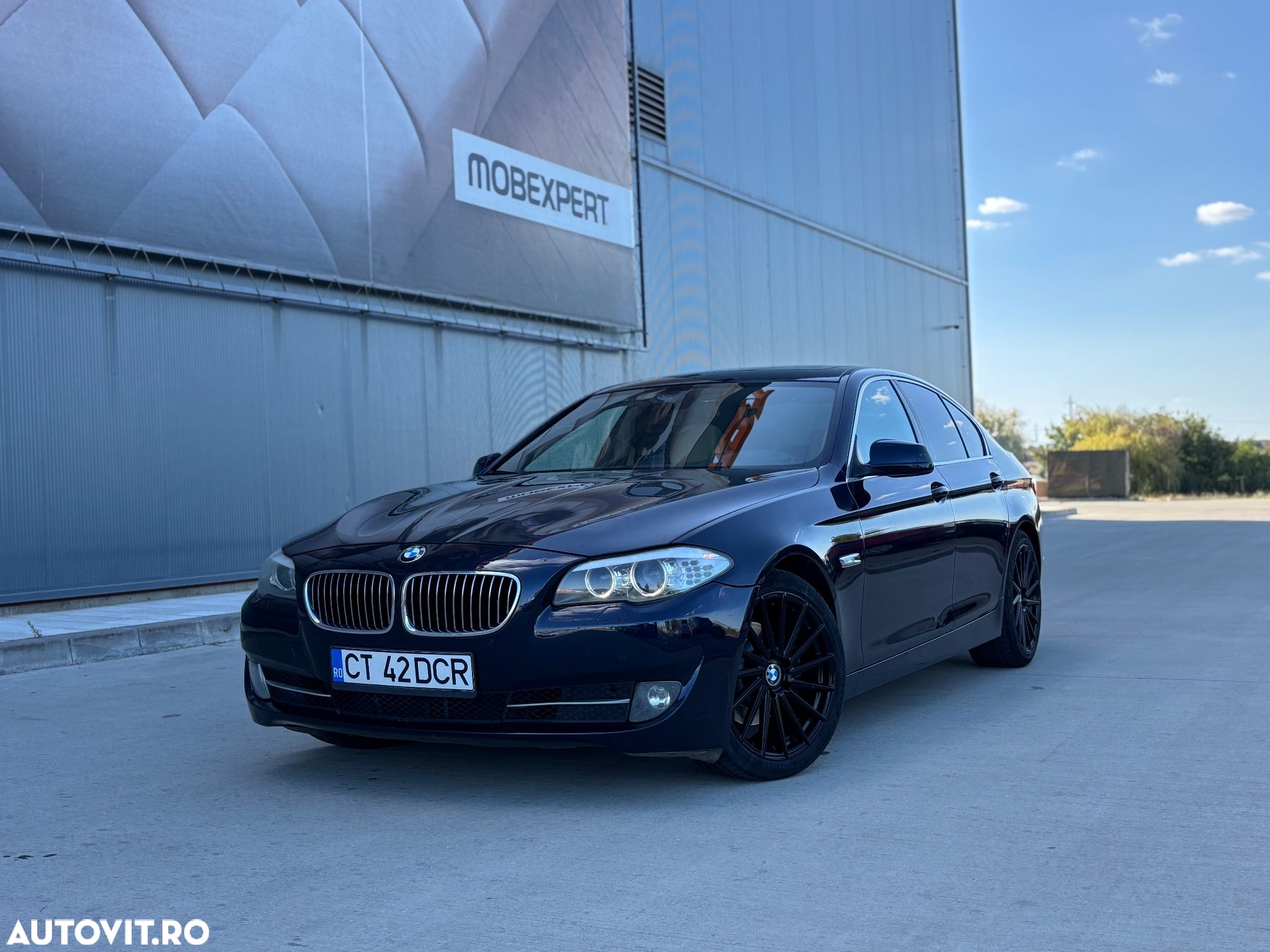 BMW Seria 5 - 1