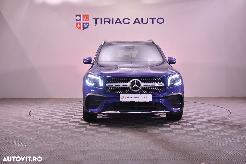 Mercedes-Benz GLB 220 d 4Matic 8G-DCT AMG Line - 8