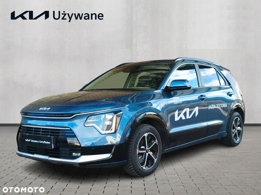 Kia Niro 1.6 GDI Hybrid L - 1