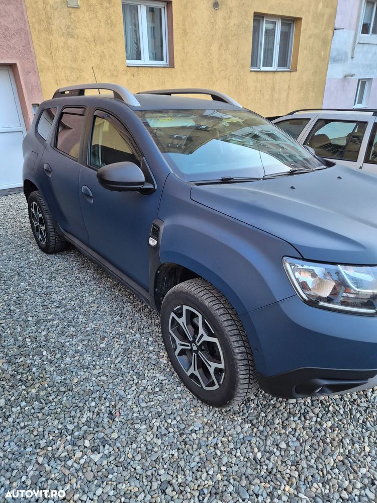 Dacia Duster 1.5 Blue dCi 4WD Prestige jante 17" - 1